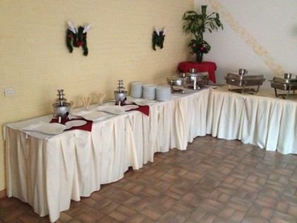 Foto: OSV-Clubheim  OstseeCatering- Partyservice