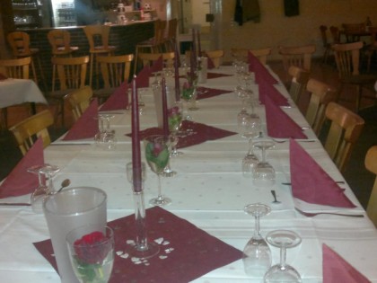 Foto: OSV-Clubheim  OstseeCatering- Partyservice